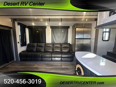 2021 HEARTLAND 4275RW - Photo 11 - Huachuca City, AZ 85616