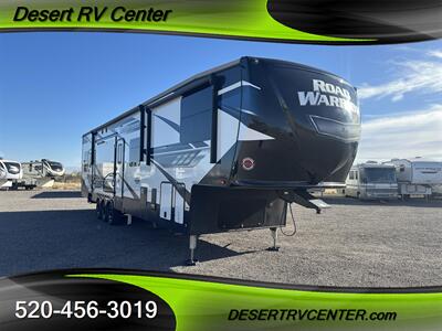 2021 HEARTLAND 4275RW - Photo 8 - Huachuca City, AZ 85616