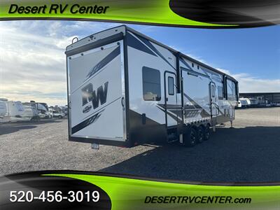 2021 HEARTLAND 4275RW - Photo 2 - Huachuca City, AZ 85616