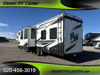 2021 HEARTLAND 4275RW - Photo 4 - Huachuca City, AZ 85616