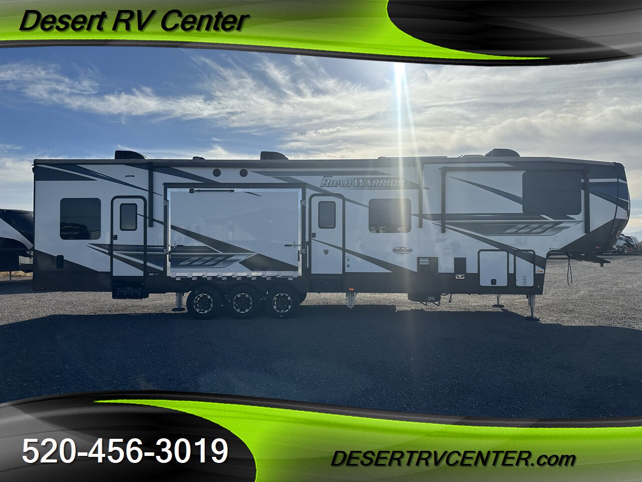 2021 HEARTLAND 4275RW   - Photo 1 - Huachuca City, AZ 85616