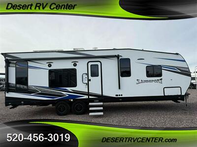 2022 GENESIS SUPREME 2715FS