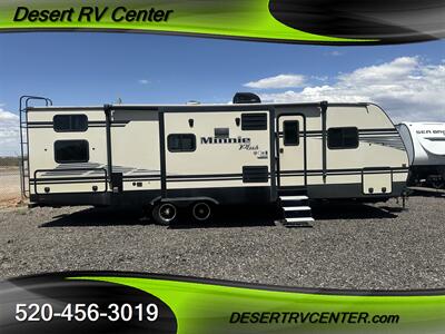 2019 WINNEBAGO 29DDBH   - Photo 2 - Huachuca City, AZ 85616