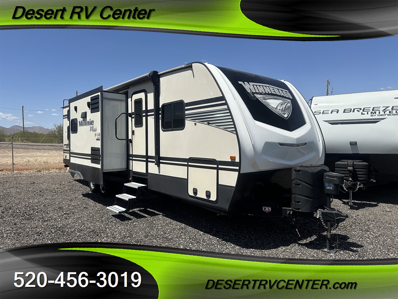 2019 WINNEBAGO 29DDBH   - Photo 1 - Huachuca City, AZ 85616