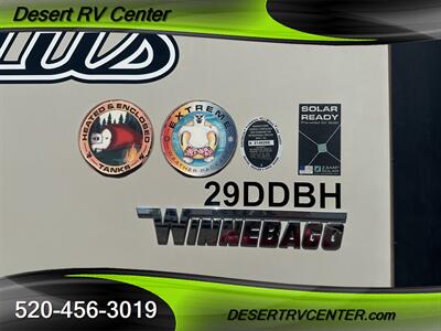 2019 WINNEBAGO 29DDBH   - Photo 22 - Huachuca City, AZ 85616