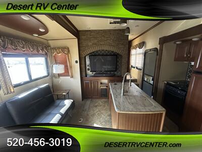 2015 FOREST RIVER 39C14 - Photo 16 - Huachuca City, AZ 85616