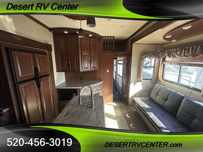 2015 FOREST RIVER 39C14 - Photo 12 - Huachuca City, AZ 85616