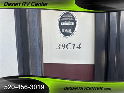 2015 FOREST RIVER 39C14 - Photo 10 - Huachuca City, AZ 85616