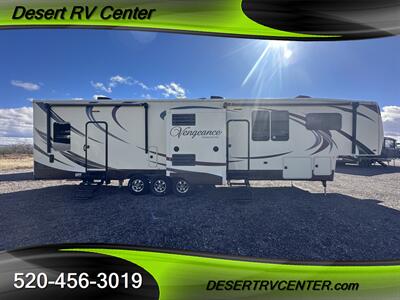 2015 FOREST RIVER 39C14