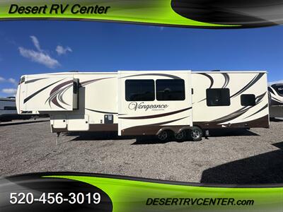 2015 FOREST RIVER 39C14 - Photo 5 - Huachuca City, AZ 85616