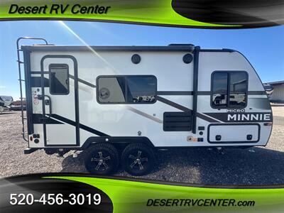 2024 WINNEBAGO MICRO MINNIE  1720FB - Photo 1 - Huachuca City, AZ 85616