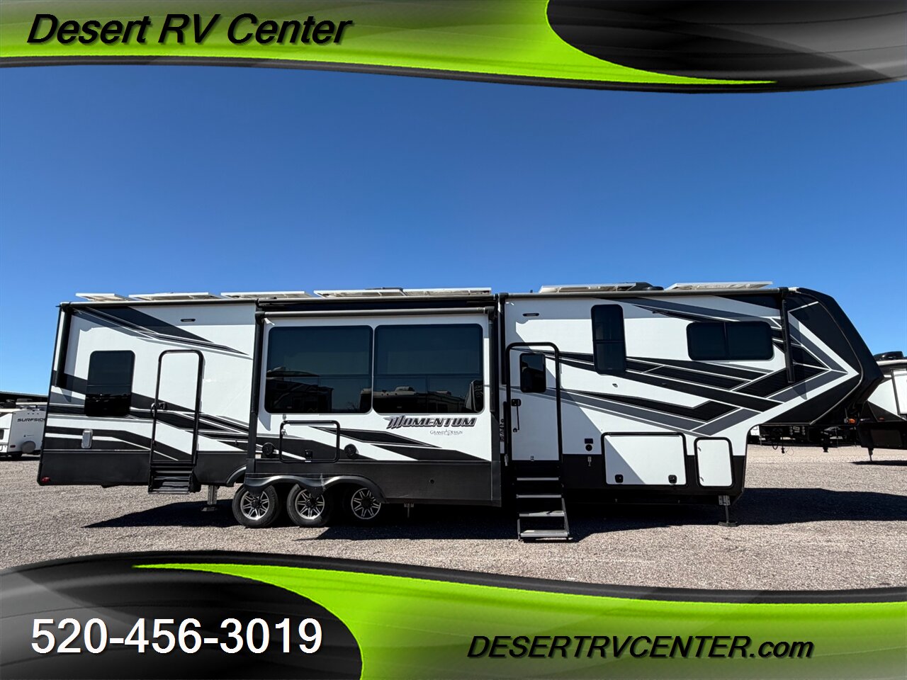 2021 GRAND DESIGN 397TH-R   - Photo 1 - Huachuca City, AZ 85616