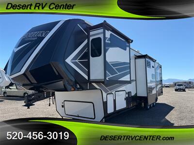 2021 GRAND DESIGN 397TH-R   - Photo 4 - Huachuca City, AZ 85616