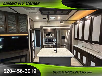 2021 GRAND DESIGN 397TH-R   - Photo 13 - Huachuca City, AZ 85616