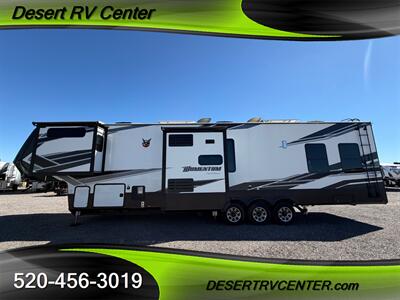 2021 GRAND DESIGN 397TH-R   - Photo 5 - Huachuca City, AZ 85616