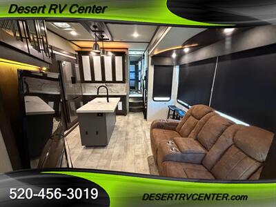 2021 GRAND DESIGN 397TH-R   - Photo 15 - Huachuca City, AZ 85616