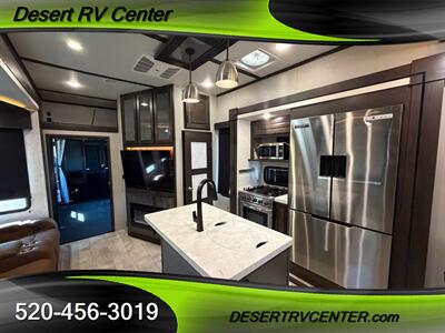 2021 GRAND DESIGN 397TH-R   - Photo 10 - Huachuca City, AZ 85616