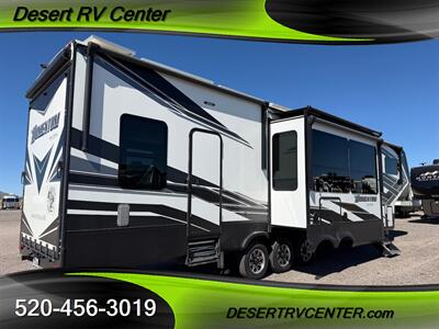 2021 GRAND DESIGN 397TH-R   - Photo 9 - Huachuca City, AZ 85616