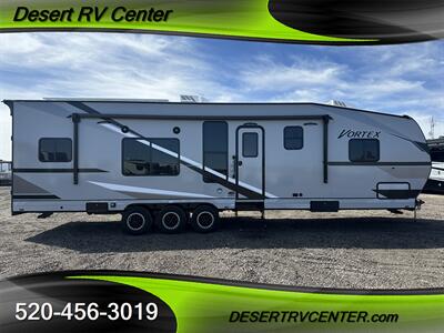 2025 GENESIS SUPREME V3215FSXL