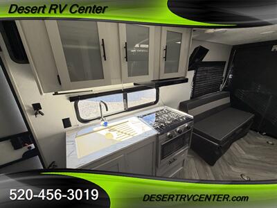 2022 FOREST RIVER 210RTX   - Photo 13 - Huachuca City, AZ 85616