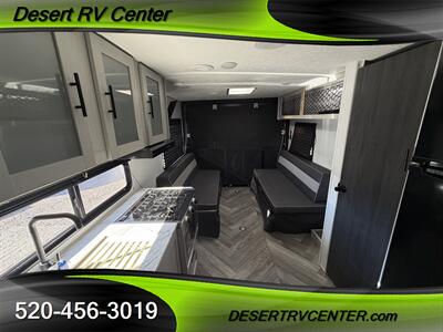 2022 FOREST RIVER 210RTX   - Photo 12 - Huachuca City, AZ 85616