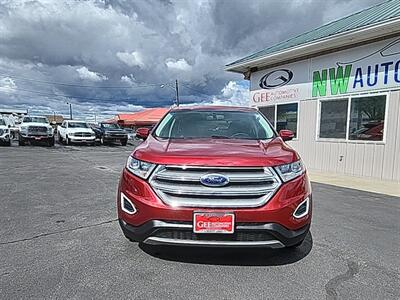 2015 Ford Edge SEL   - Photo 2 - Spokane Valley, WA 99037