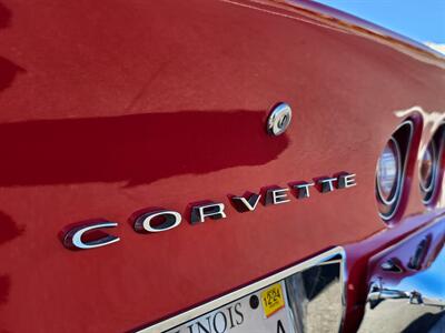 1973 Chevrolet Corvette Convertible   - Photo 43 - Roslyn, NY 11576