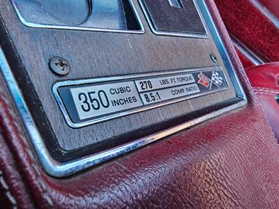 1973 Chevrolet Corvette Convertible   - Photo 58 - Roslyn, NY 11576