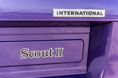 1974 International Harvester Scout II   - Photo 27 - Roslyn, NY 11576