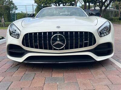 2018 Mercedes-Benz AMG GT Roadster   - Photo 2 - Roslyn, NY 11576