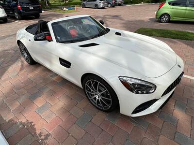 2018 Mercedes-Benz AMG GT Roadster   - Photo 3 - Roslyn, NY 11576