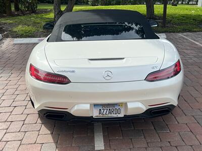 2018 Mercedes-Benz AMG GT Roadster   - Photo 9 - Roslyn, NY 11576