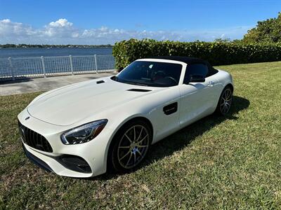 2018 Mercedes-Benz AMG GT Roadster   - Photo 17 - Roslyn, NY 11576