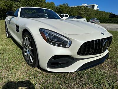 2018 Mercedes-Benz AMG GT Roadster   - Photo 16 - Roslyn, NY 11576