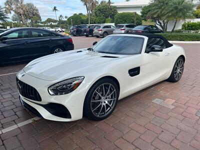 2018 Mercedes-Benz AMG GT Roadster   - Photo 4 - Roslyn, NY 11576