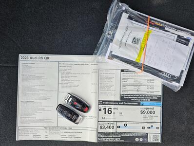 2023 Audi RS Q8 4.0T quattro   - Photo 70 - Roslyn, NY 11576