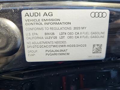 2023 Audi RS Q8 4.0T quattro   - Photo 64 - Roslyn, NY 11576