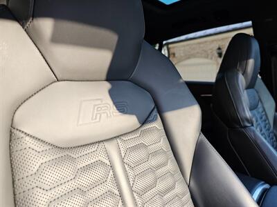 2023 Audi RS Q8 4.0T quattro   - Photo 58 - Roslyn, NY 11576