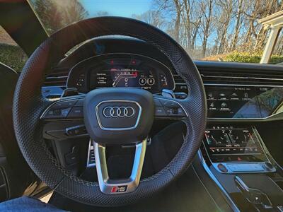 2023 Audi RS Q8 4.0T quattro   - Photo 30 - Roslyn, NY 11576