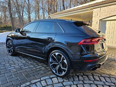 2023 Audi RS Q8 4.0T quattro   - Photo 7 - Roslyn, NY 11576