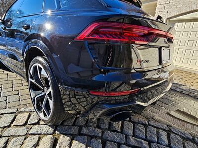 2023 Audi RS Q8 4.0T quattro   - Photo 14 - Roslyn, NY 11576