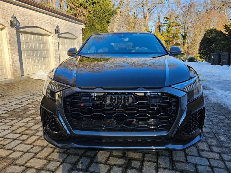 2023 Audi RS Q8 4.0T quattro  