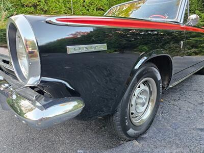 1964 Dodge Dart Convertible GT V8  50th Anniversary - Photo 8 - Roslyn, NY 11576