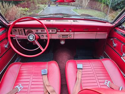 1964 Dodge Dart Convertible GT V8  50th Anniversary - Photo 55 - Roslyn, NY 11576