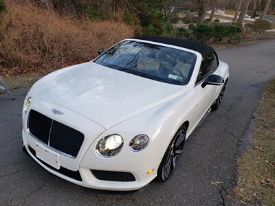 2015 Bentley Continental GT V8 S  Convertible - Photo 73 - Roslyn, NY 11576