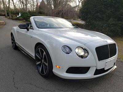 2015 Bentley Continental GT V8 S  Convertible - Photo 4 - Roslyn, NY 11576