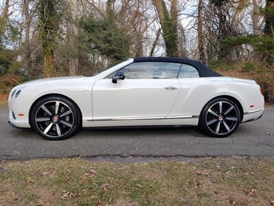 2015 Bentley Continental GT V8 S  Convertible - Photo 10 - Roslyn, NY 11576
