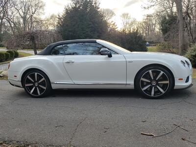 2015 Bentley Continental GT V8 S  Convertible - Photo 6 - Roslyn, NY 11576