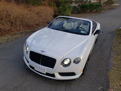 2015 Bentley Continental GT V8 S  Convertible - Photo 71 - Roslyn, NY 11576