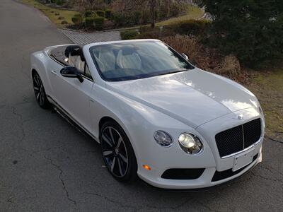 2015 Bentley Continental GT V8 S  Convertible - Photo 72 - Roslyn, NY 11576